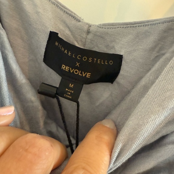 Revolve X Michael Costello Freya Dress - Picture 6 of 6